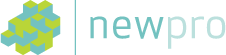 Logo | NewPro AG | Lenzburg